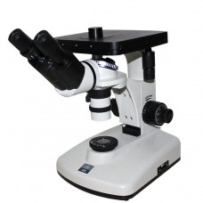 Инвертированный металлографический микроскоп 4XB