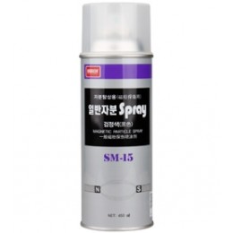 Черная магнитопорошковая суспензия Nabakem SM-15