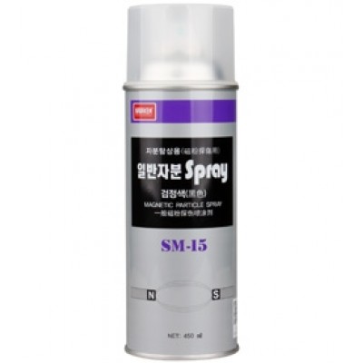 Черная магнитопорошковая суспензия Nabakem SM-15