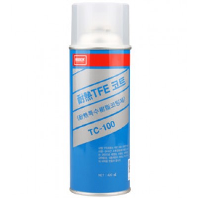 Антифрикционное твердосмазочное покрытие Nabakem TFE-COAT TC-100