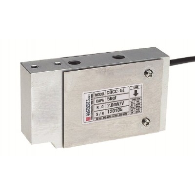 Тензометрические датчики силы балочного типа CBCC