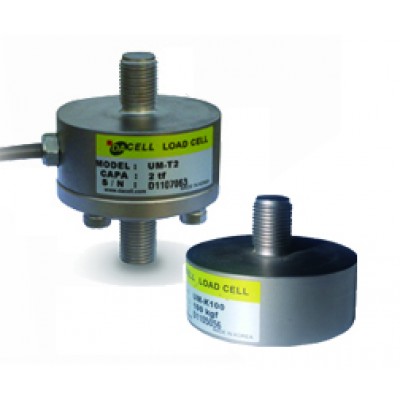Миниатюрные тензометрические датчики силы сжатия и растяжения UM, UMA