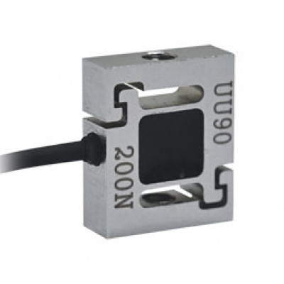 Миниатюрные тензометрические датчики силы сжатия и растяжения UU90