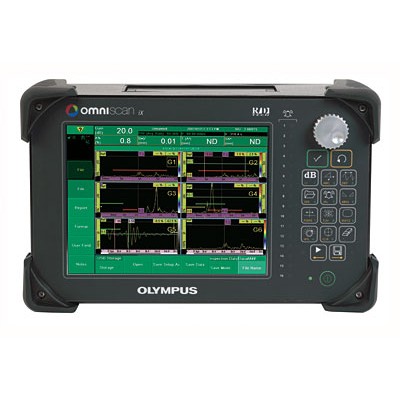 Промышленный дефектоскоп OmniScan iX