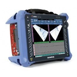 Ультразвуковой дефектоскоп OmniScan MX2 UT/TOFD