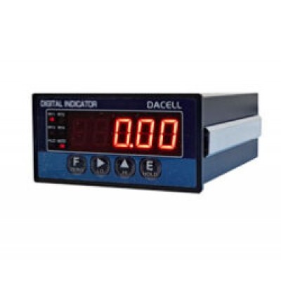 Цифровой тензометрический индикатор Dacell DN-50W Цифровой тензометрический индикатор Dacell DN-50W