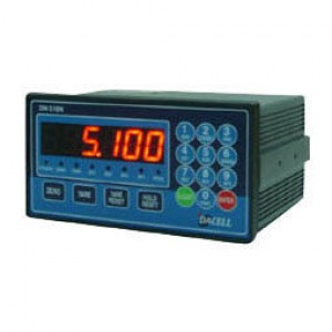 Цифровой тензометрический индикатор Dacell DN-510N