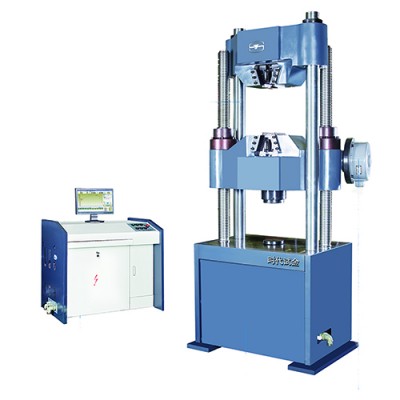 Гидравлическая универсальная испытательная машина с компьютерным управлением TIME WAW-1000C