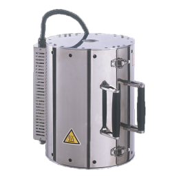 Печь для высокотемпературных испытаний на растяжение GW-1200