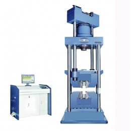 Гидравлическая универсальная испытательная машина с компьютерным управлением TIME WAW-1000A