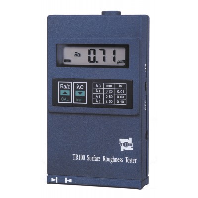 Измеритель шероховатости TR100