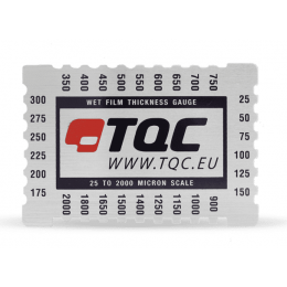 TQC Sheen LD2030 Гребенка для измерения толщины мокрого слоя