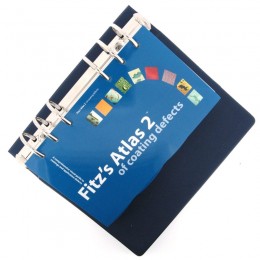 Атлас дефектов покрытий Фитца TQC Sheen LD3061 Атлас дефектов покрытий Фитца TQC Sheen LD3061