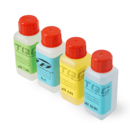 Калибровочные (буферные) растворы для pH-метров и кондуктометров Калибровочные (буферные) растворы для pH-метров и кондуктометров