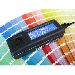 Цифровой цветовой справочник TQC Sheen ColorCatch