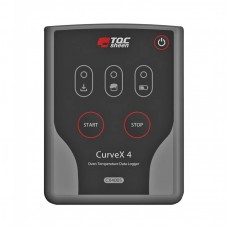 TQC Sheen CurveX 4 Регистратор температуры в печи
