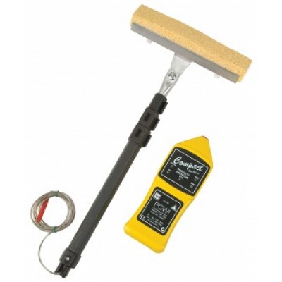 Детектор микроотверстий методом мокрой губки PCWI PINHOLE