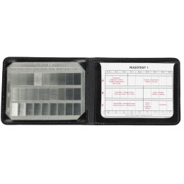 Эталон шероховатости Rugotest №3 TQC LD6010