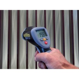 Инфракрасный портативный цифровой пирометр TQC Sheen TE1005/1006 (с лазерным указателем)