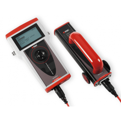 Измеритель шероховатости корпуса судна TQC Sheen DC9000