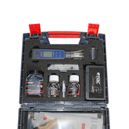 Набор Бресле с пластырями TQC Sheen SP7310, согласно ISO 8502-6 Набор Бресле с пластырями TQC Sheen SP7310, согласно ISO 8502-6