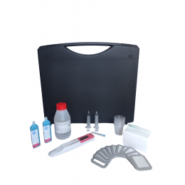 Набор Бресле НБ-ТЕСТ для измерения загрязненности солями по ISO 8502-6,9 Набор Бресле НБ-ТЕСТ для измерения загрязненности солями по ISO 8502-6,9