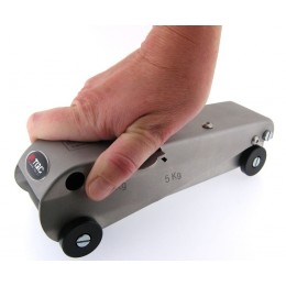 Прокатный подпружиненный ролик TQC SP3600 по ISO 8502-3 Прокатный подпружиненный ролик TQC SP3600 по ISO 8502-3