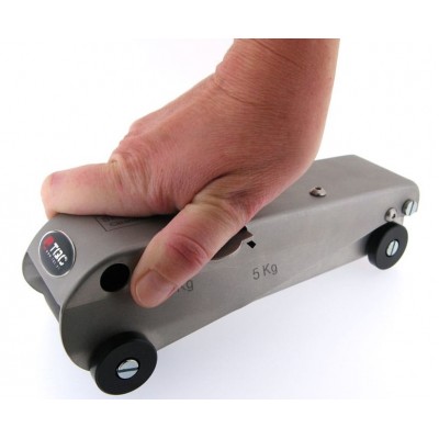 Прокатный подпружиненный ролик TQC SP3600 по ISO 8502-3