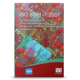 Шведский стандарт чистоты поверхности согласно ISO 8501, SIS 055900 Шведский стандарт чистоты поверхности согласно ISO 8501, SIS 055900