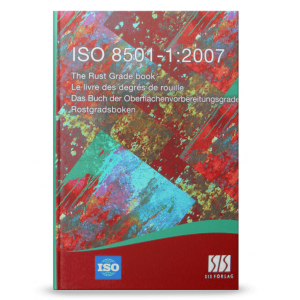 Шведский стандарт чистоты поверхности согласно ISO 8501, SIS 055900