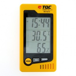 Цифровой термогигрометр TQC Sheen RV1610