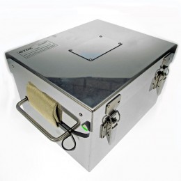 Термо-изолирующие боксы для термографов TQC Sheen CurveX