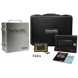 Регистратор температуры в печи PosiTest OTL Регистратор температуры в печи PosiTest OTL