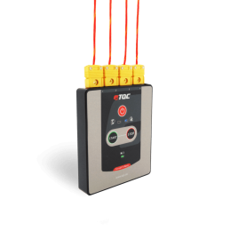 TQC Sheen CurveX-3 Basic Регистратор температуры в печи