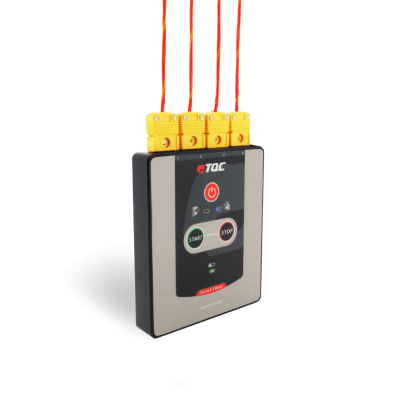 TQC Sheen CurveX-3 Basic Регистратор температуры в печи