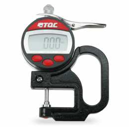 Цифровой толщиномер TQC Sheen SP1570 (на ленте TESTEX)