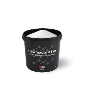 Соль для камер соляного тумана согласно ASTM B117, ISO 9227