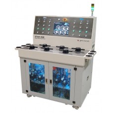 Автоматический пресс для запрессовки металлографических образцов ETOS-300