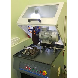 Металлографический отрезной станок LC-350