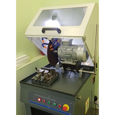 Металлографический отрезной станок LC-350
