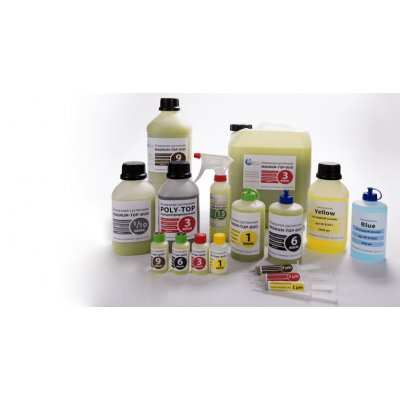 Суспензии для полировки