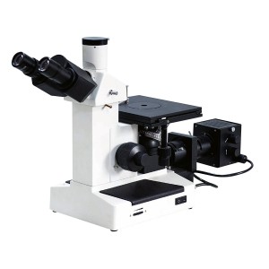 Инвертированный металлографический микроскоп 4XC