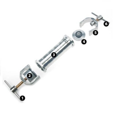 Чаша давления TQC Sheen VF2095