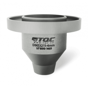 Чашечный вискозиметр TQC Sheen (DIN 53211)