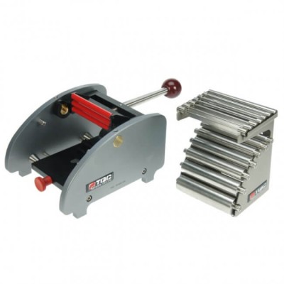 Прибор для испытаний на изгиб вокруг цилиндрического стержня TQC Sheen SP1820