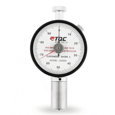 Твердомер по ШОРУ TQC LD0550