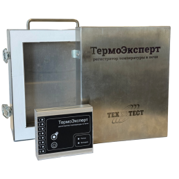 Регистратор темперутары в печи ТЕРМОЭКСПЕРТ Регистратор темперутары в печи ТЕРМОЭКСПЕРТ