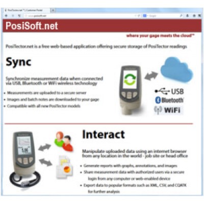 PosiSoft.net