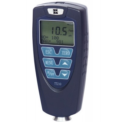 Толщиномер покрытий TT 210