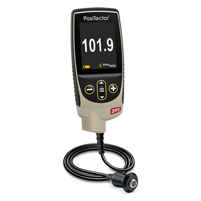 Ультразвуковой толщиномер покрытий PosiTector 200